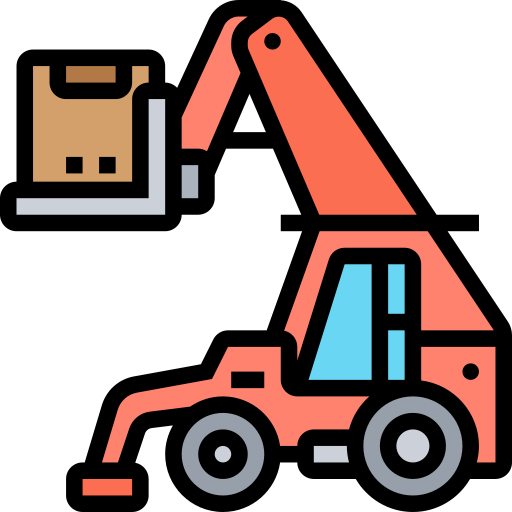 Loader Meticulous Lineal Color icon