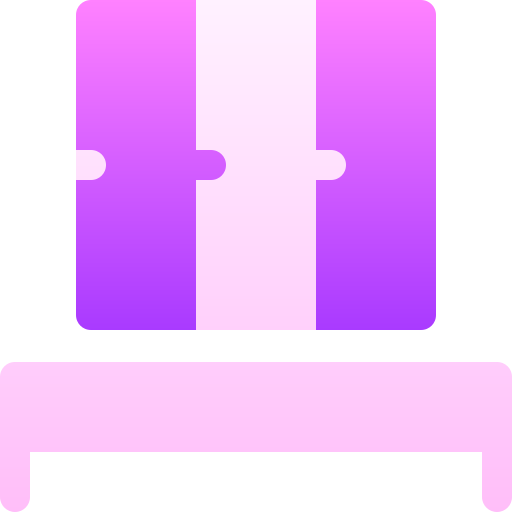 Locker Basic Gradient Gradient icon