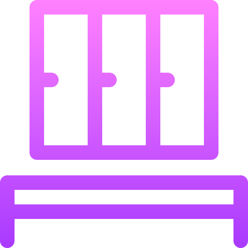 szafka Basic Gradient Lineal color ikona