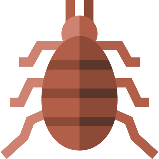 pulga Basic Straight Flat icono
