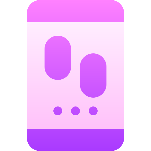 App Basic Gradient Gradient icon
