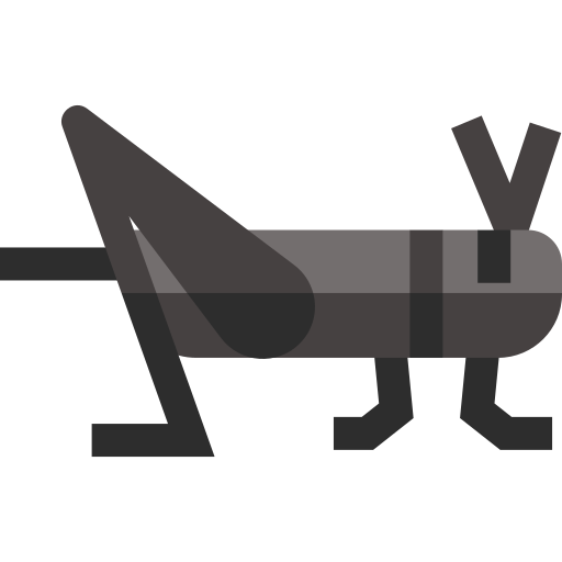 cykada Basic Straight Flat ikona