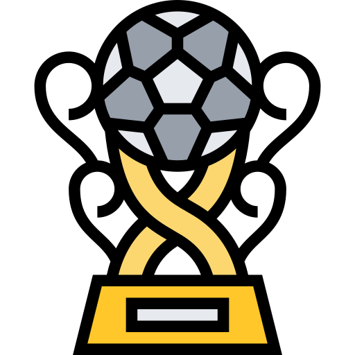 Trophy Meticulous Lineal Color icon