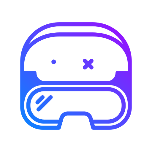 眼鏡 Generic Gradient icon