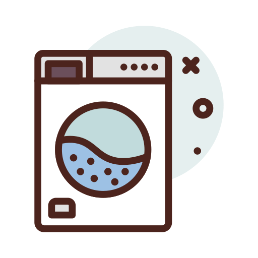 lavadora Darius Dan Lineal Color icono