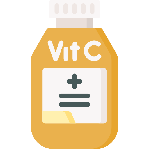 vitamin Special Flat icon