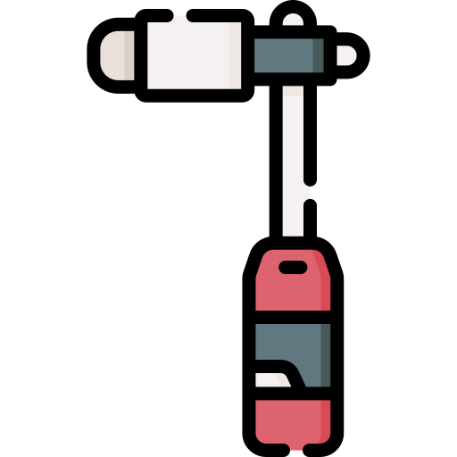martello riflesso Special Lineal color icona