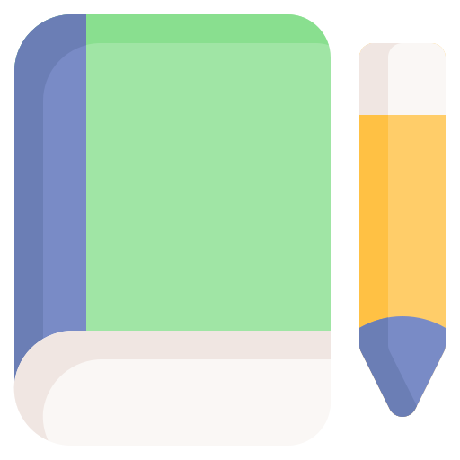 Book Generic Flat icon