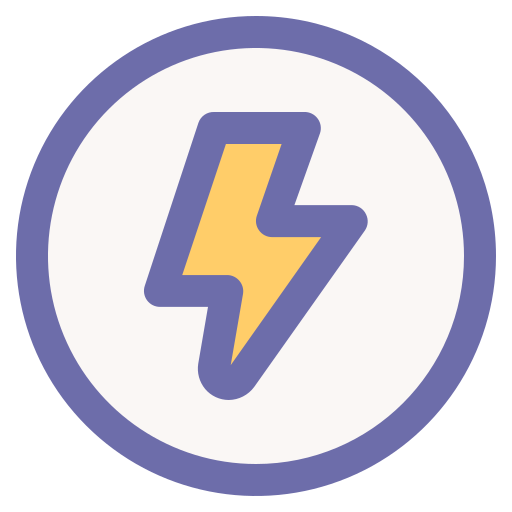 전기 Generic Outline Color icon