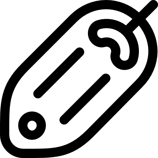 sauveteur Basic Rounded Lineal Icône