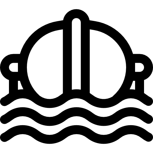 boya Basic Rounded Lineal icono