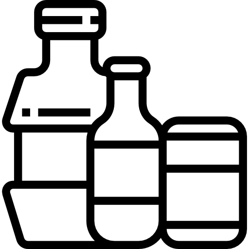 ドリンク Meticulous Line icon