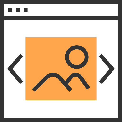 navegador Meticulous Yellow shadow icono