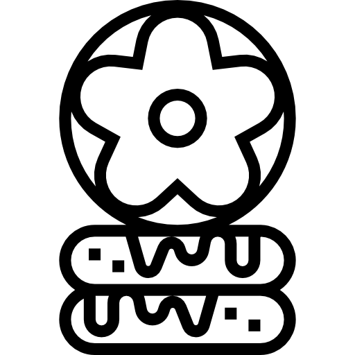 galleta Meticulous Line icono
