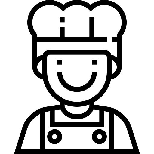 비스킷 Meticulous Line icon