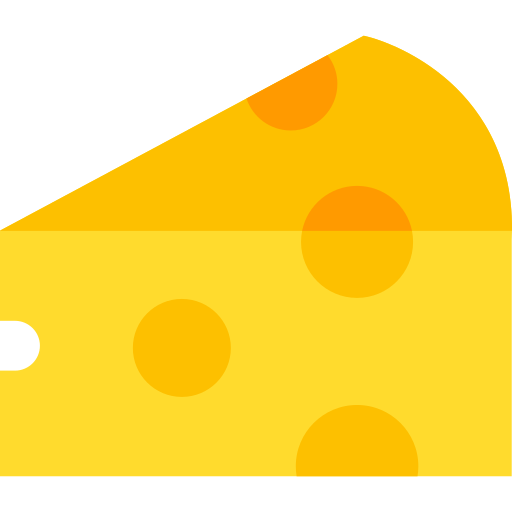 queso Basic Straight Flat icono