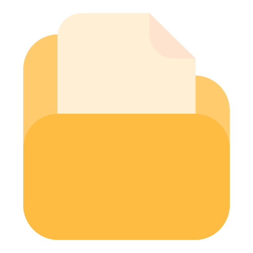 フォルダ Generic Flat icon