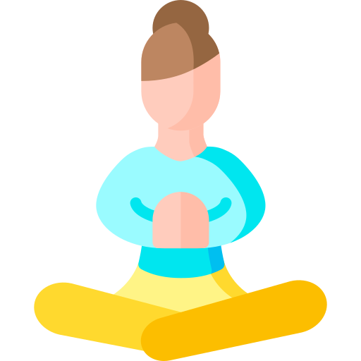 yoga Generic Flat icon