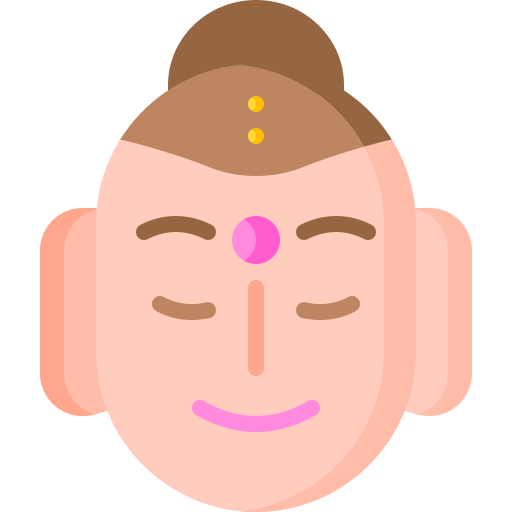 Будда Generic Flat иконка