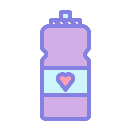 Drink Generic Outline Color icon
