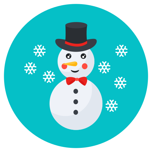 schneemann Generic Circular icon