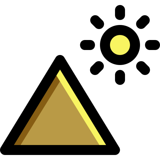 ギザ Generic Basic Outline icon
