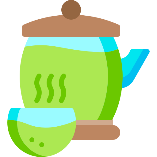 Чайная церемония Generic Flat иконка