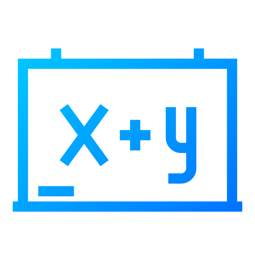 variable Generic Gradient Icône