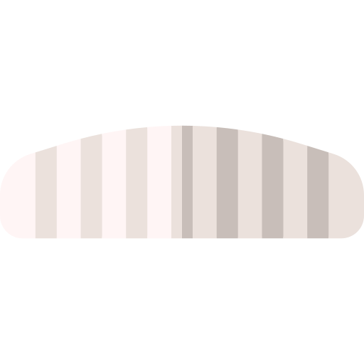 Личинка Basic Straight Flat иконка