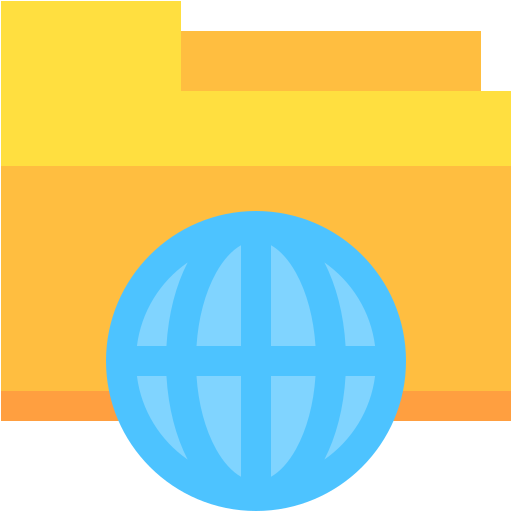 グローブ Generic Flat icon