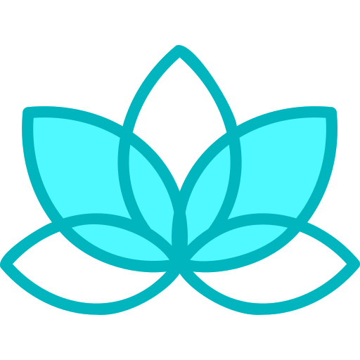 chakras Generic Blue icono