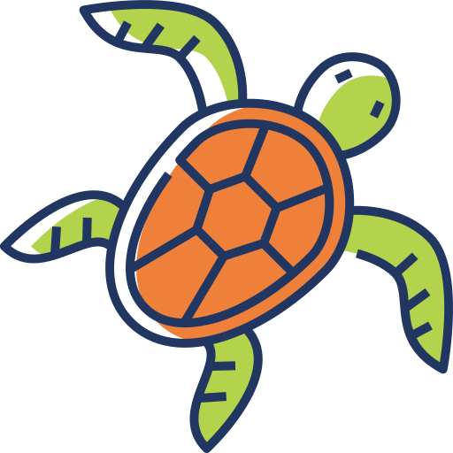 Черепаха Generic Color Omission иконка