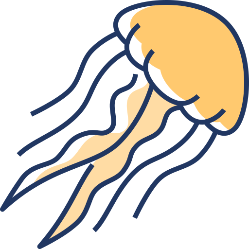 Jellyfish Generic Color Omission icon