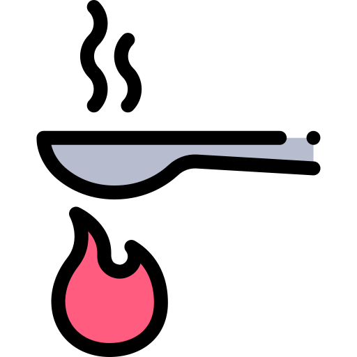 ヘロイン Detailed Rounded Lineal color icon