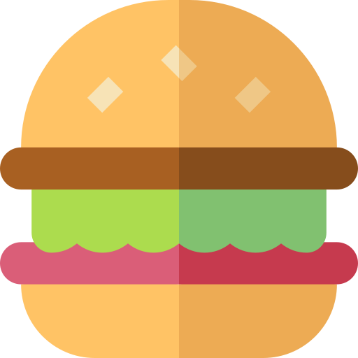 野菜 Basic Straight Flat icon