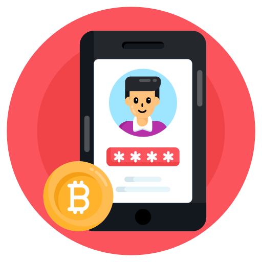 blockchain-app Generic Circular icon