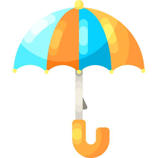 parasol Special Shine Flat ikona