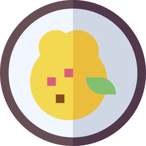 Omelette Basic Straight Flat icon