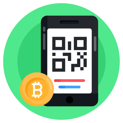 qr код Generic Circular иконка