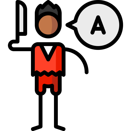 죄인 Puppet Characters Lineal Color icon