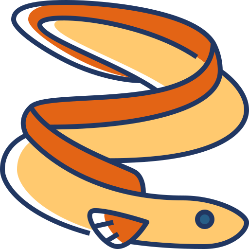 anguila Generic Color Omission icono