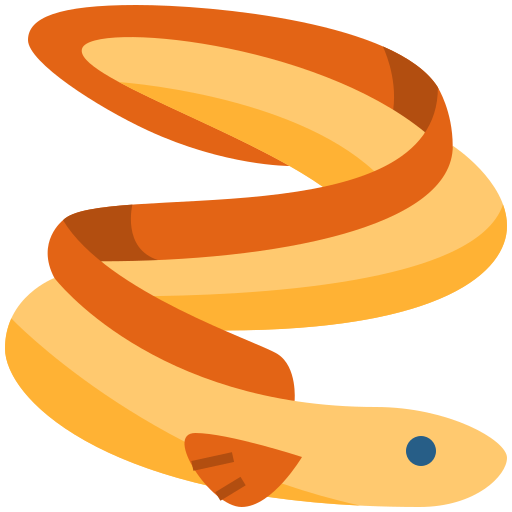 Eel Generic Flat icon