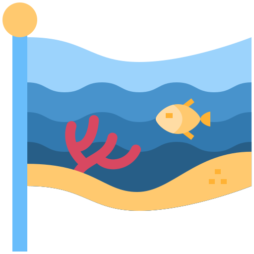 Flag Generic Flat icon