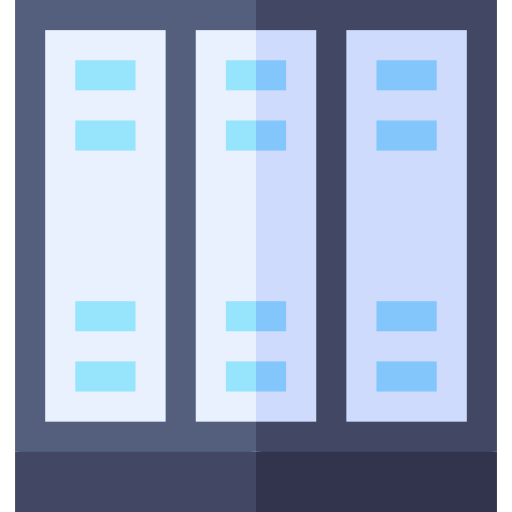 Шкафчики Basic Straight Flat иконка