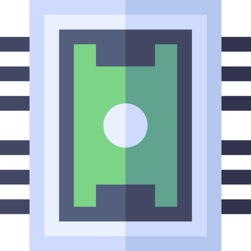 Foosball Basic Straight Flat icon