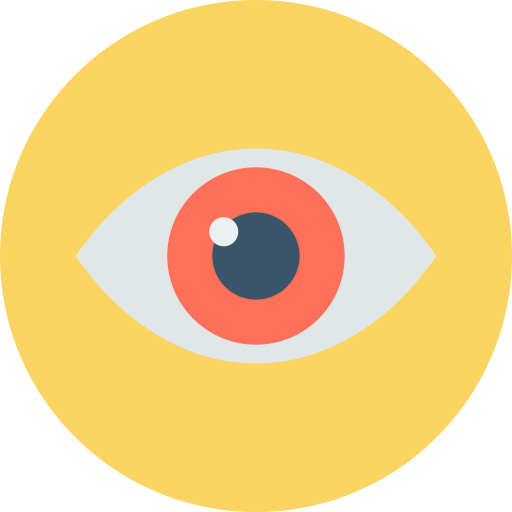 Vision Dinosoft Circular icon