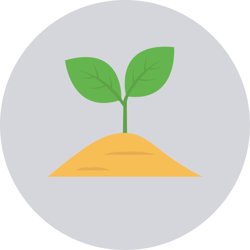 Plant Dinosoft Circular icon