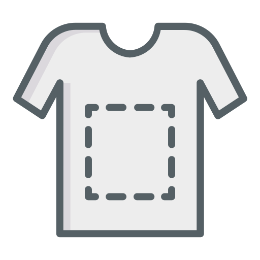 T-shirt Dinosoft Lineal Color icon