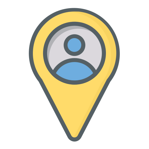 Gps Dinosoft Lineal Color icon