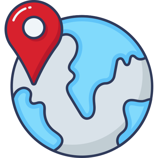 gps Dinosoft Lineal Color icon